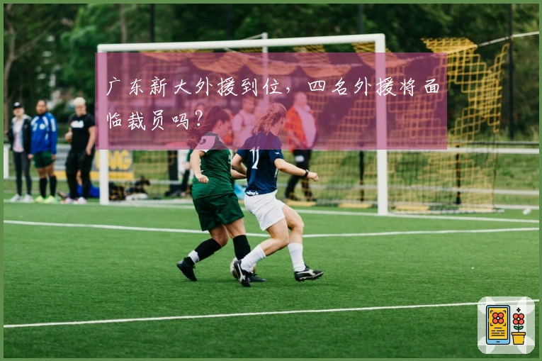 广东新大外援到位，四名外援将面临裁员吗？