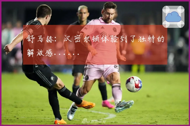 舒马赫：汉密尔顿体验到了独特的解放感......