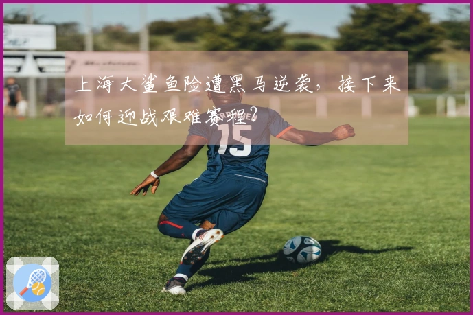 上海大鲨鱼险遭黑马逆袭，接下来如何迎战艰难赛程？